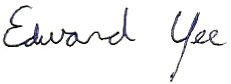 ed signature