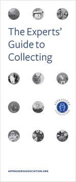image of product "The Experts' Guide To Collecting"