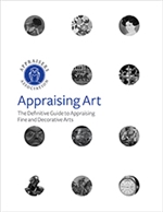 image of "Appraising Art: The Definitive Guide (softcover)"