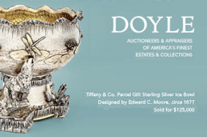 Doyle Auctioneers and Appraisers